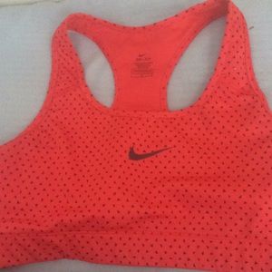 NWOT NIKE DRI-FIT Sports Bra